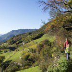 Rundwanderung im Osten der Seiser Alm