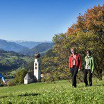 Von der Seiser Alm nach Tiers