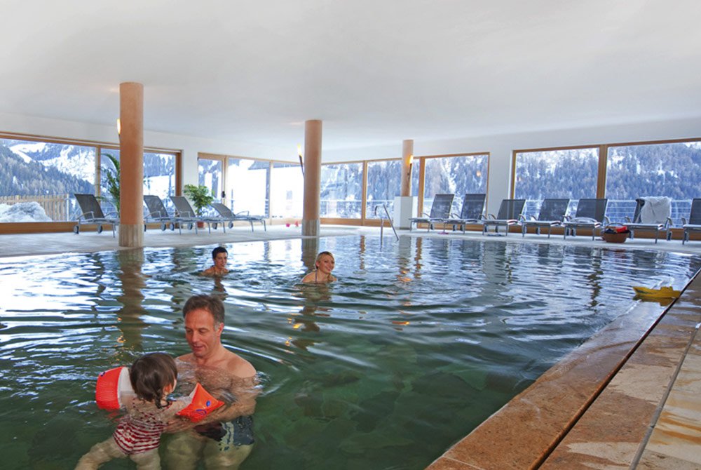 Spa Holidays In The Dolomites Hotel Gstatsch Com